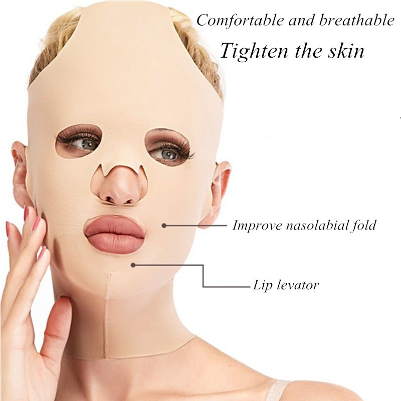 Face slimming mask – Accessoline