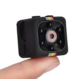 Mini security Camera with night vision 1080P
