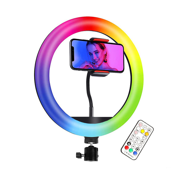 MJ26 Ring Light (15 Colors)