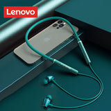 Lenovo original wireless neckband earphones