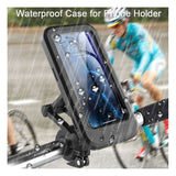 Waterproof Mobile Holder