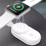Mini Portable Wireless Charger/ Power bank