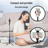 5 in 1 Vlogging Kit with FREE REMOTE