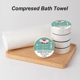 Compressed Towel (Towel Tablet)