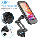 Waterproof Mobile Holder