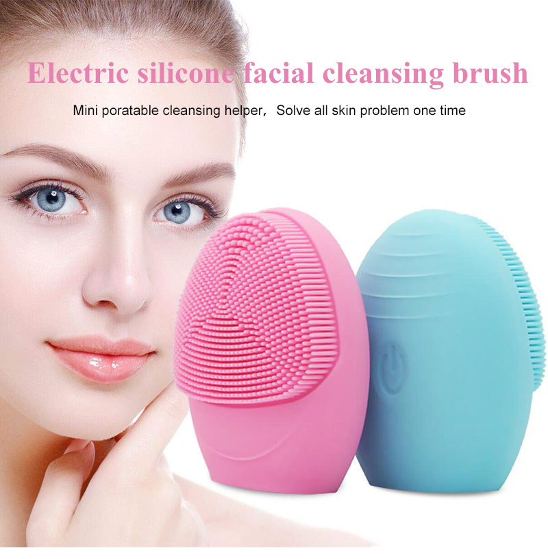 Rechargeable Facial Cleaner