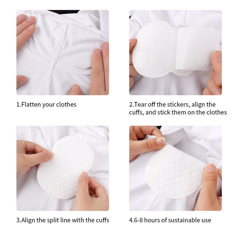 Sweat Pads (Pack of 20)